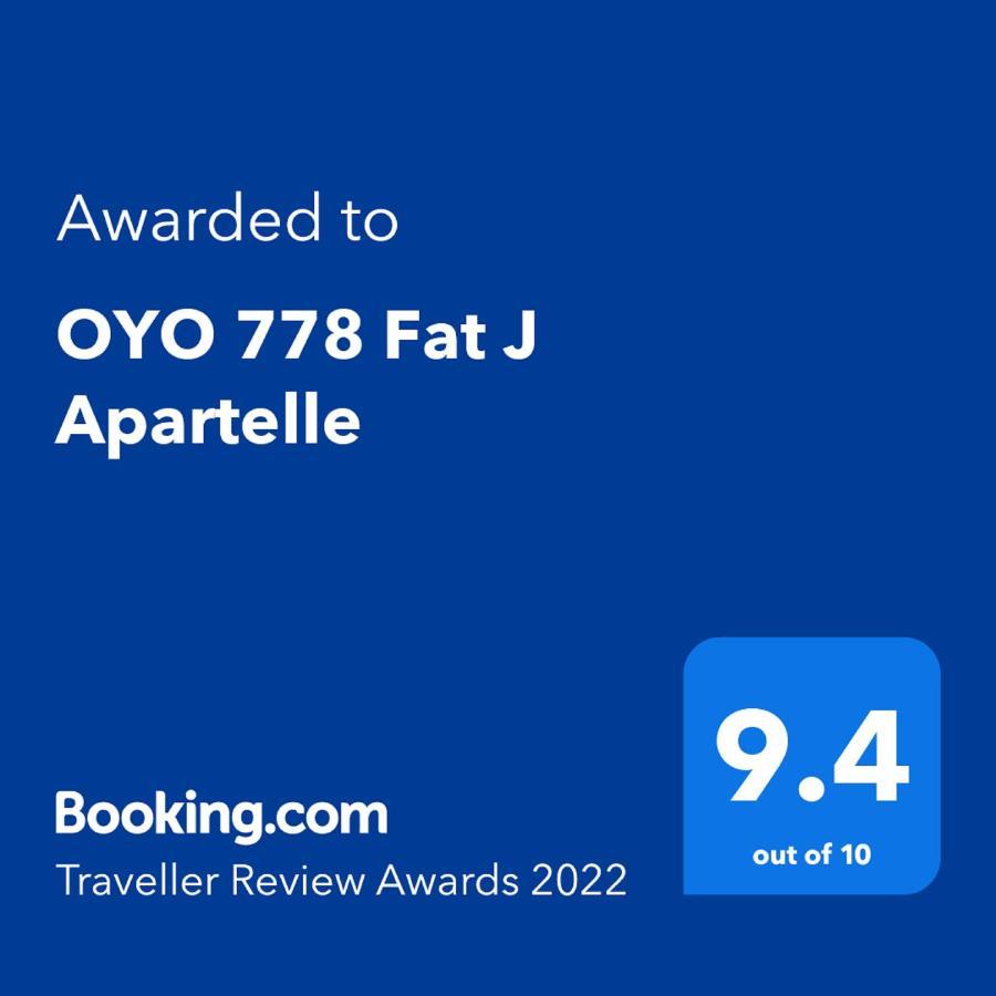 فندق سيبوفي  Oyo 778 Fat J Apartelle المظهر الخارجي الصورة